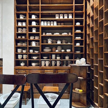 Little Colmar - Homestay & Pottery Studio ハロン エクステリア 写真