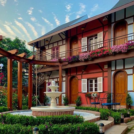 Little Colmar - Homestay & Pottery Studio ハロン エクステリア 写真