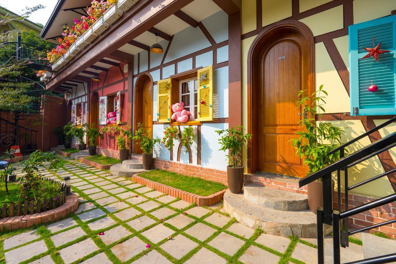 Little Colmar - Homestay & Pottery Studio ハロン エクステリア 写真