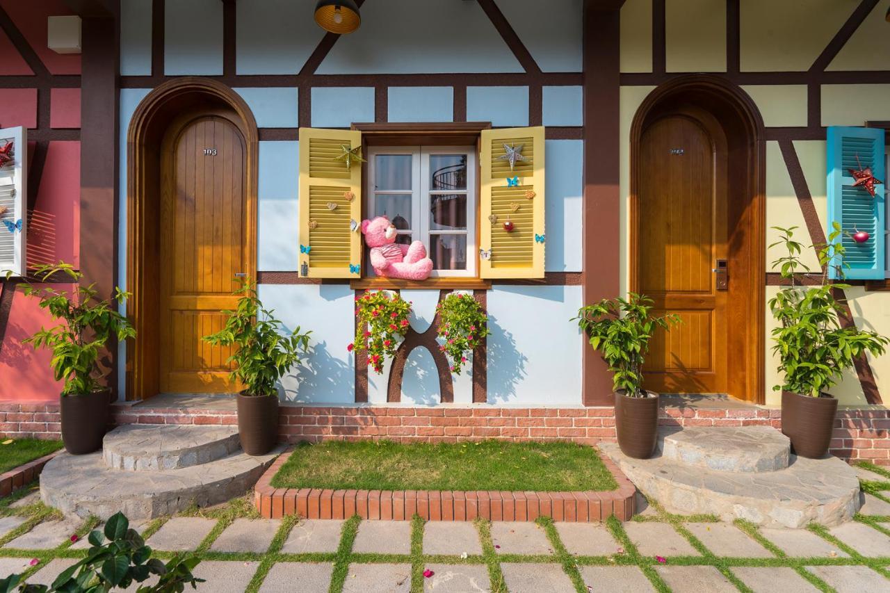 Little Colmar - Homestay & Pottery Studio ハロン エクステリア 写真
