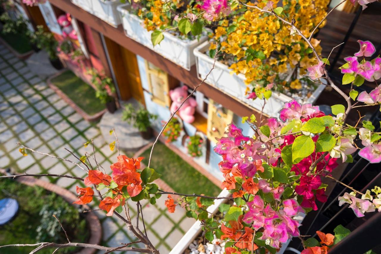 Little Colmar - Homestay & Pottery Studio ハロン エクステリア 写真