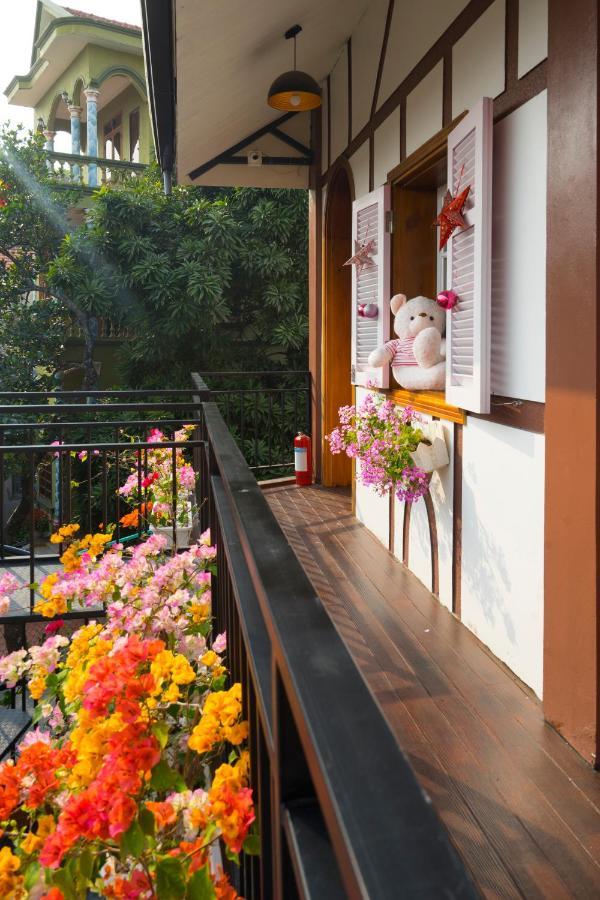 Little Colmar - Homestay & Pottery Studio ハロン エクステリア 写真