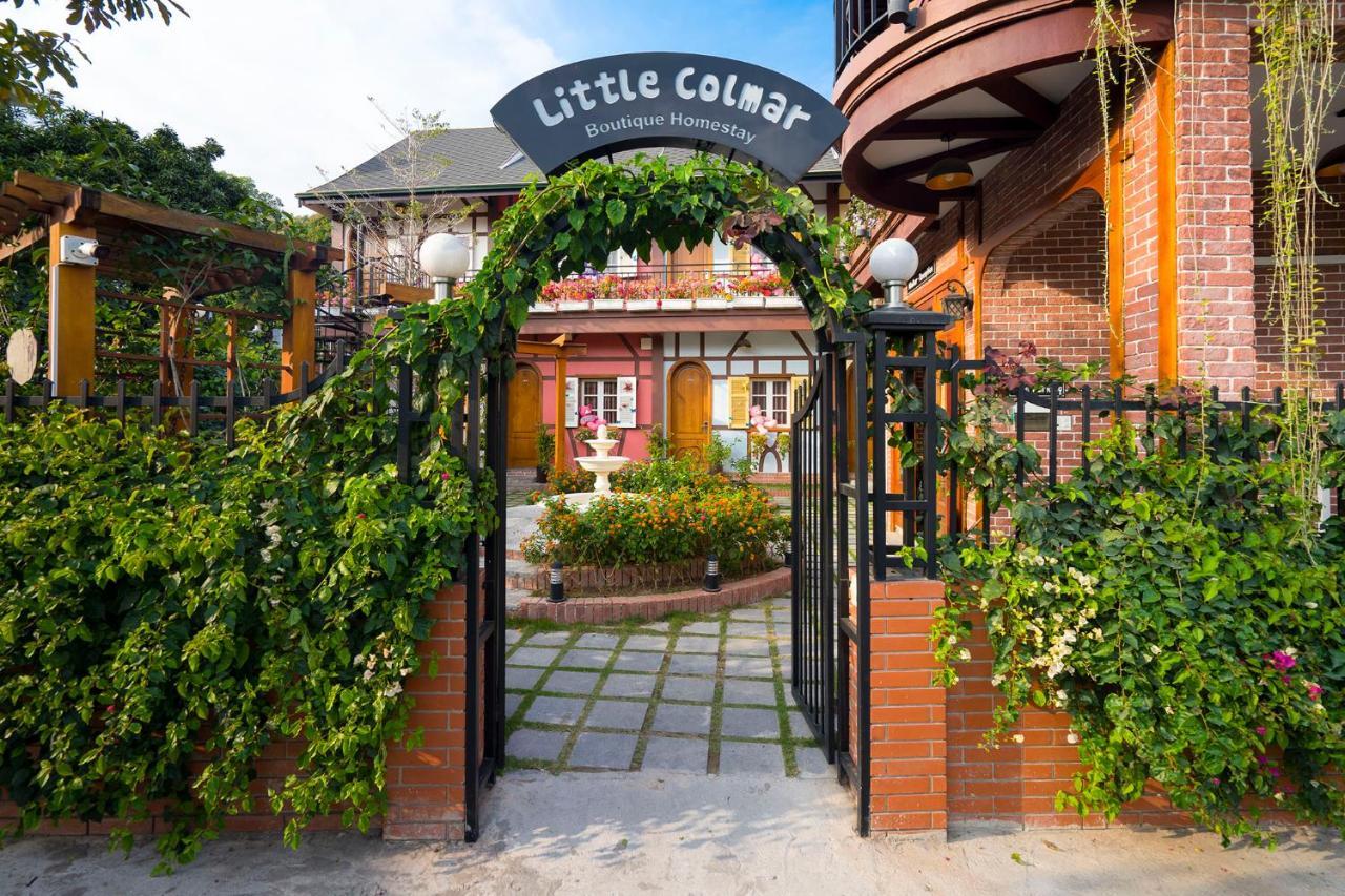 Little Colmar - Homestay & Pottery Studio ハロン エクステリア 写真