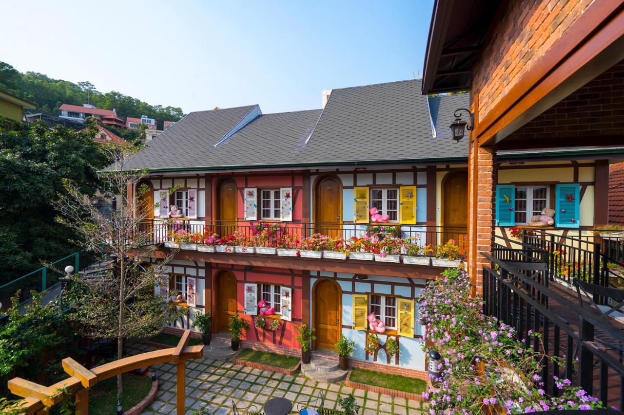 Little Colmar - Homestay & Pottery Studio ハロン エクステリア 写真