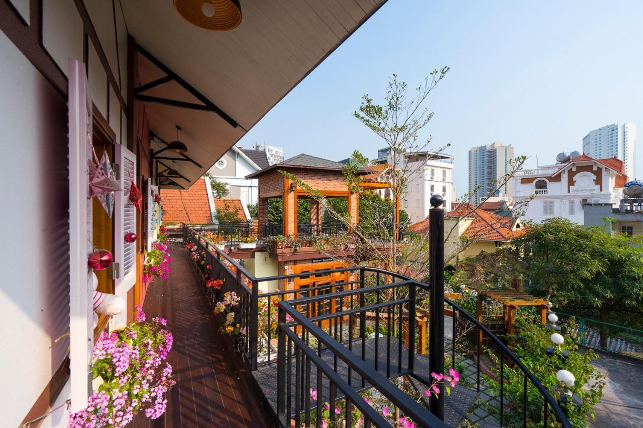 Little Colmar - Homestay & Pottery Studio ハロン エクステリア 写真