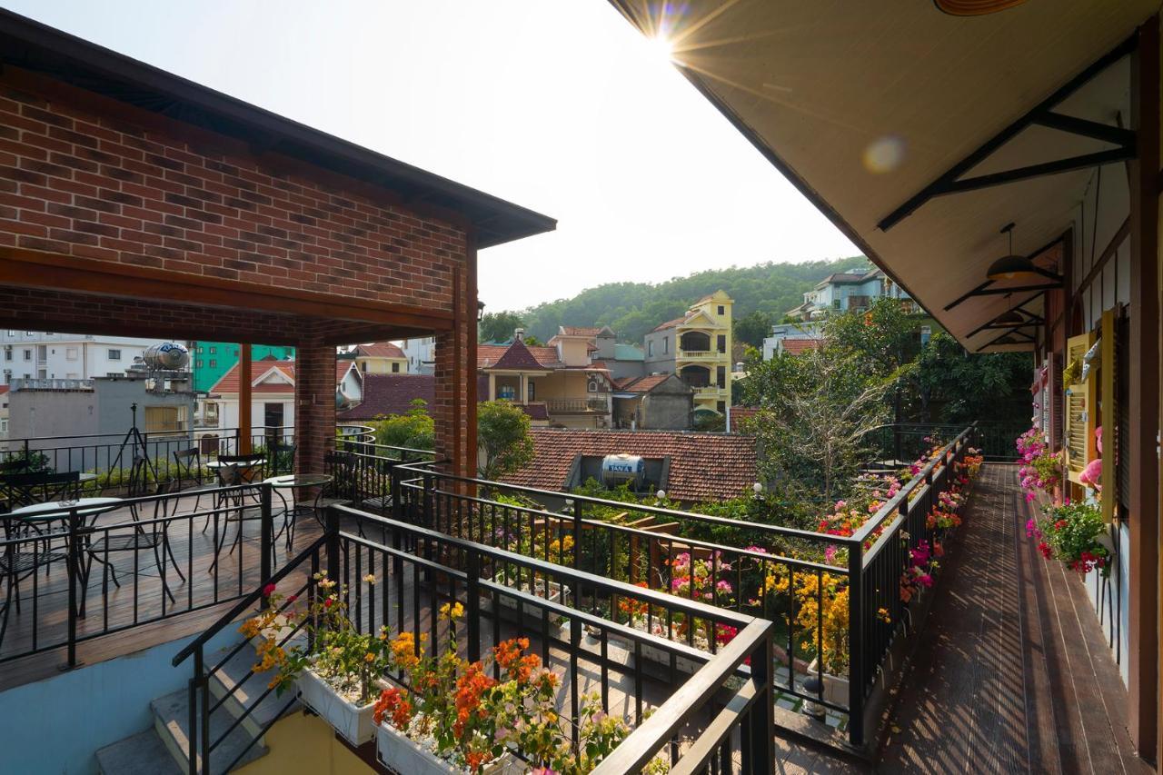 Little Colmar - Homestay & Pottery Studio ハロン エクステリア 写真