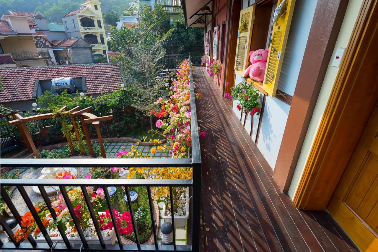 Little Colmar - Homestay & Pottery Studio ハロン エクステリア 写真