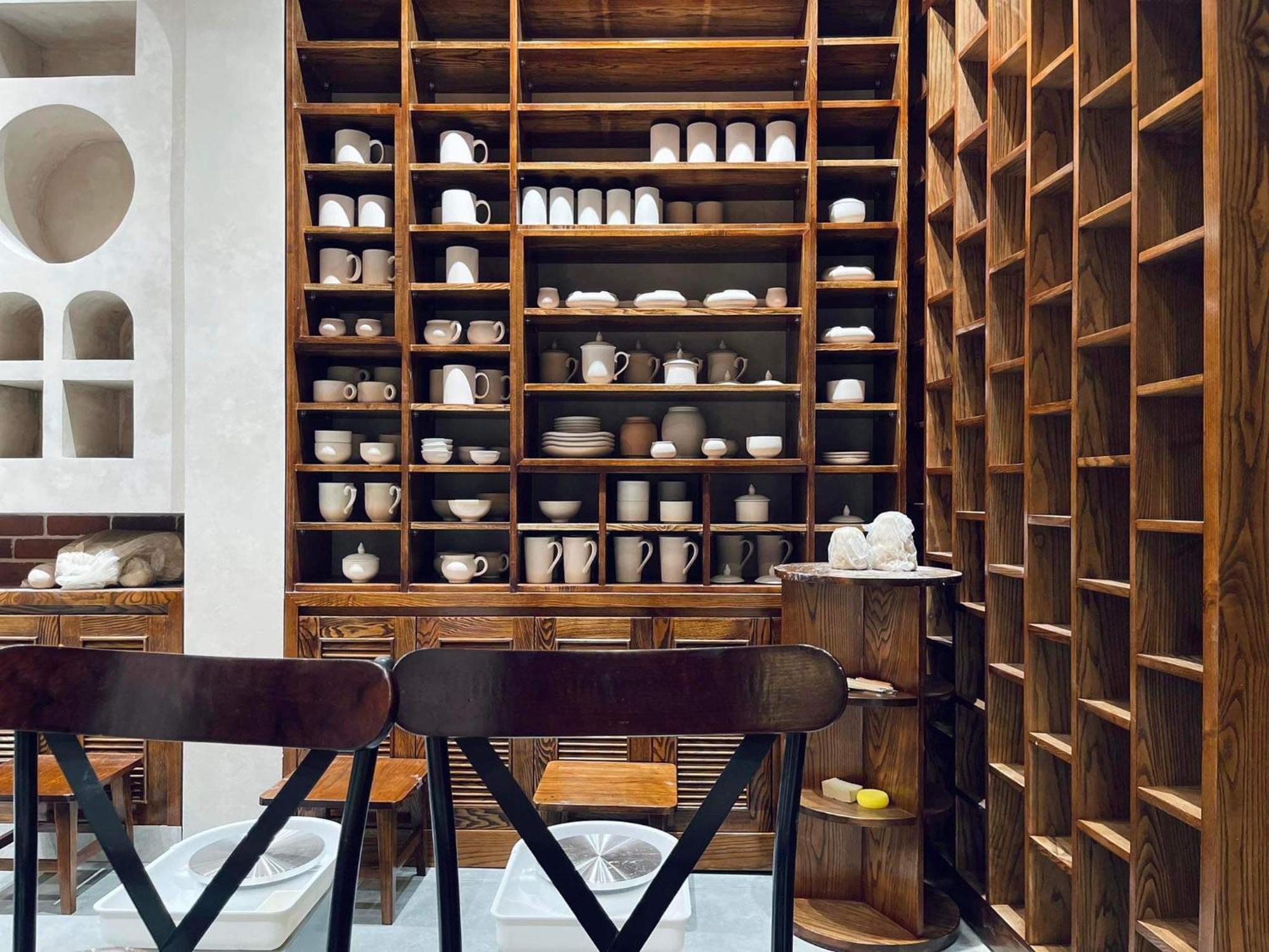 Little Colmar - Homestay & Pottery Studio ハロン エクステリア 写真