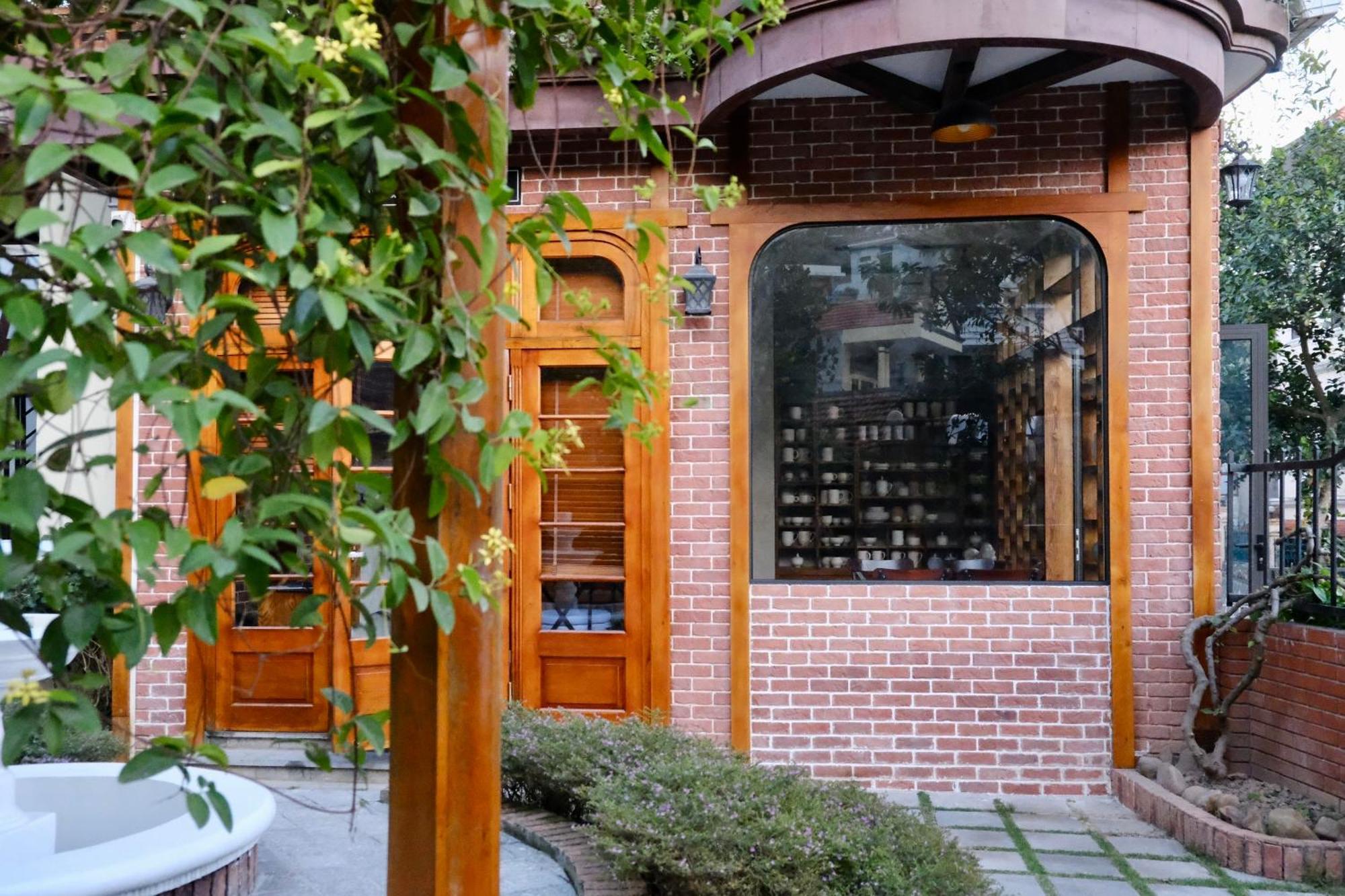 Little Colmar - Homestay & Pottery Studio ハロン エクステリア 写真