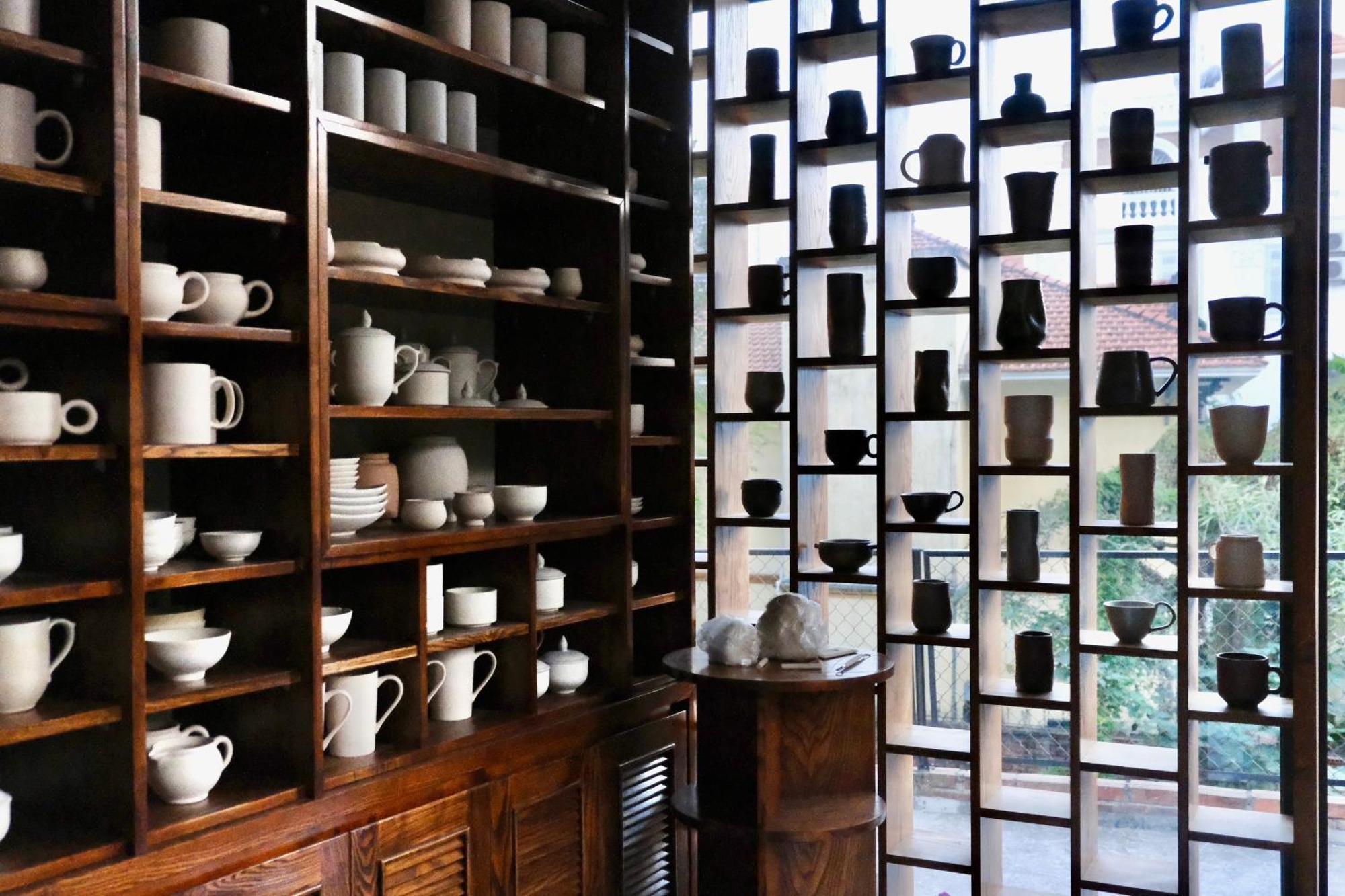 Little Colmar - Homestay & Pottery Studio ハロン エクステリア 写真
