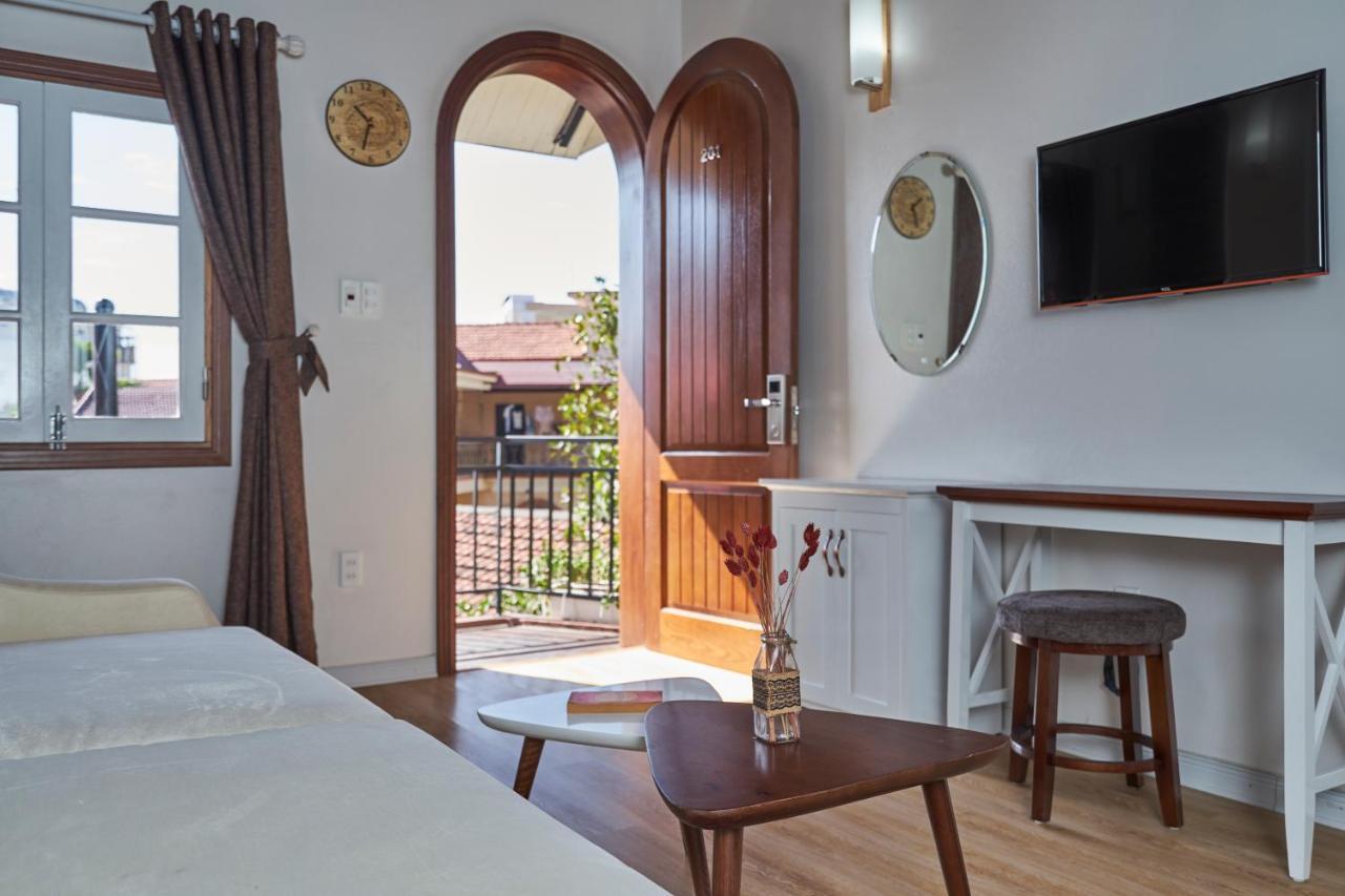 Little Colmar - Homestay & Pottery Studio ハロン エクステリア 写真