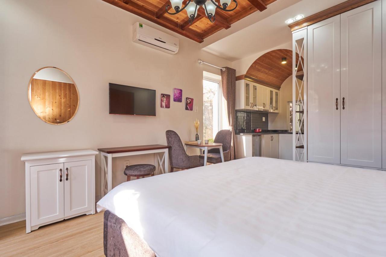 Little Colmar - Homestay & Pottery Studio ハロン エクステリア 写真