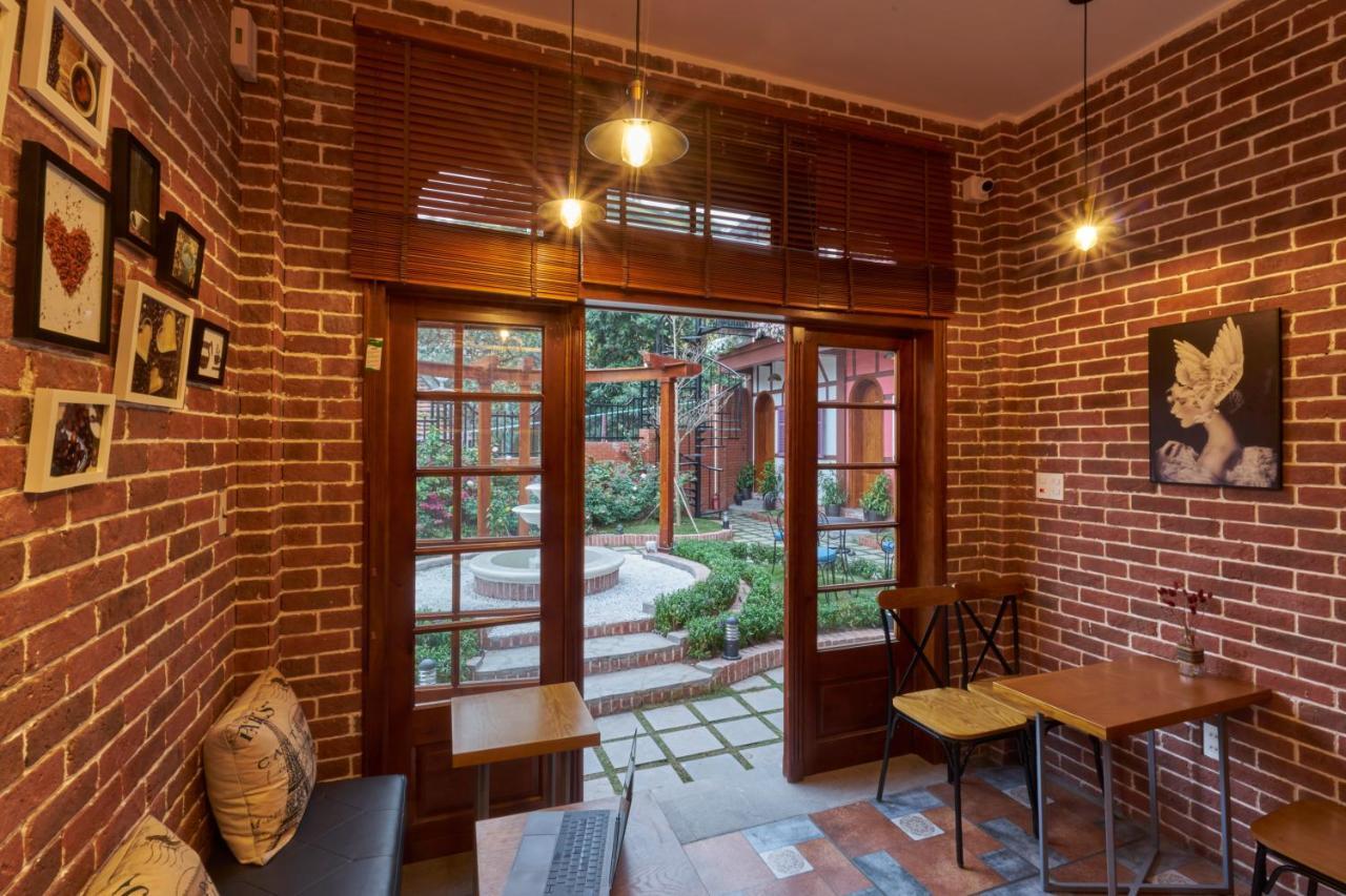 Little Colmar - Homestay & Pottery Studio ハロン エクステリア 写真