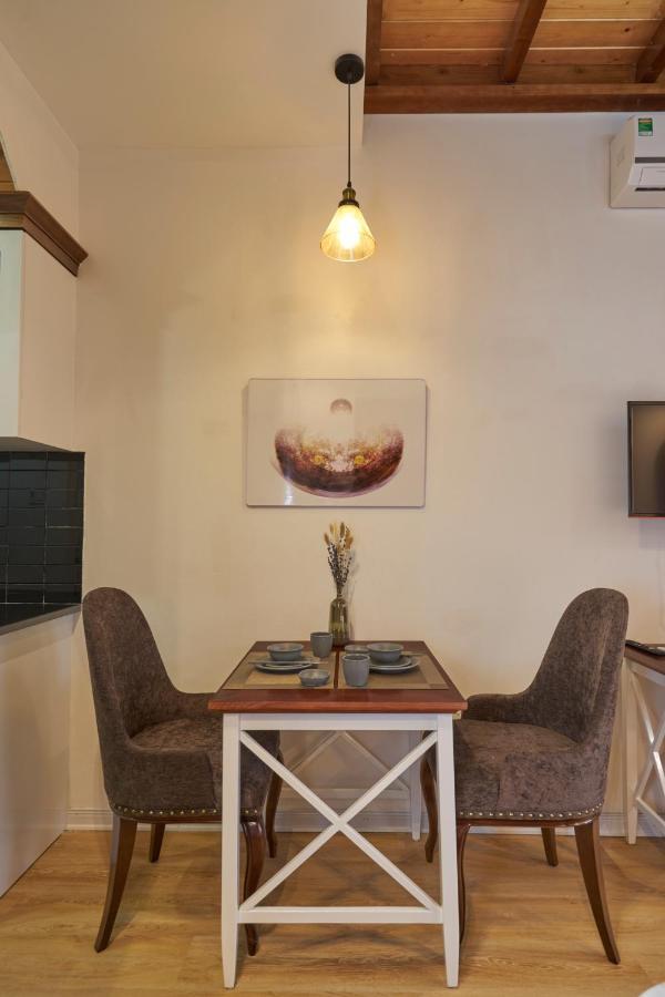 Little Colmar - Homestay & Pottery Studio ハロン エクステリア 写真